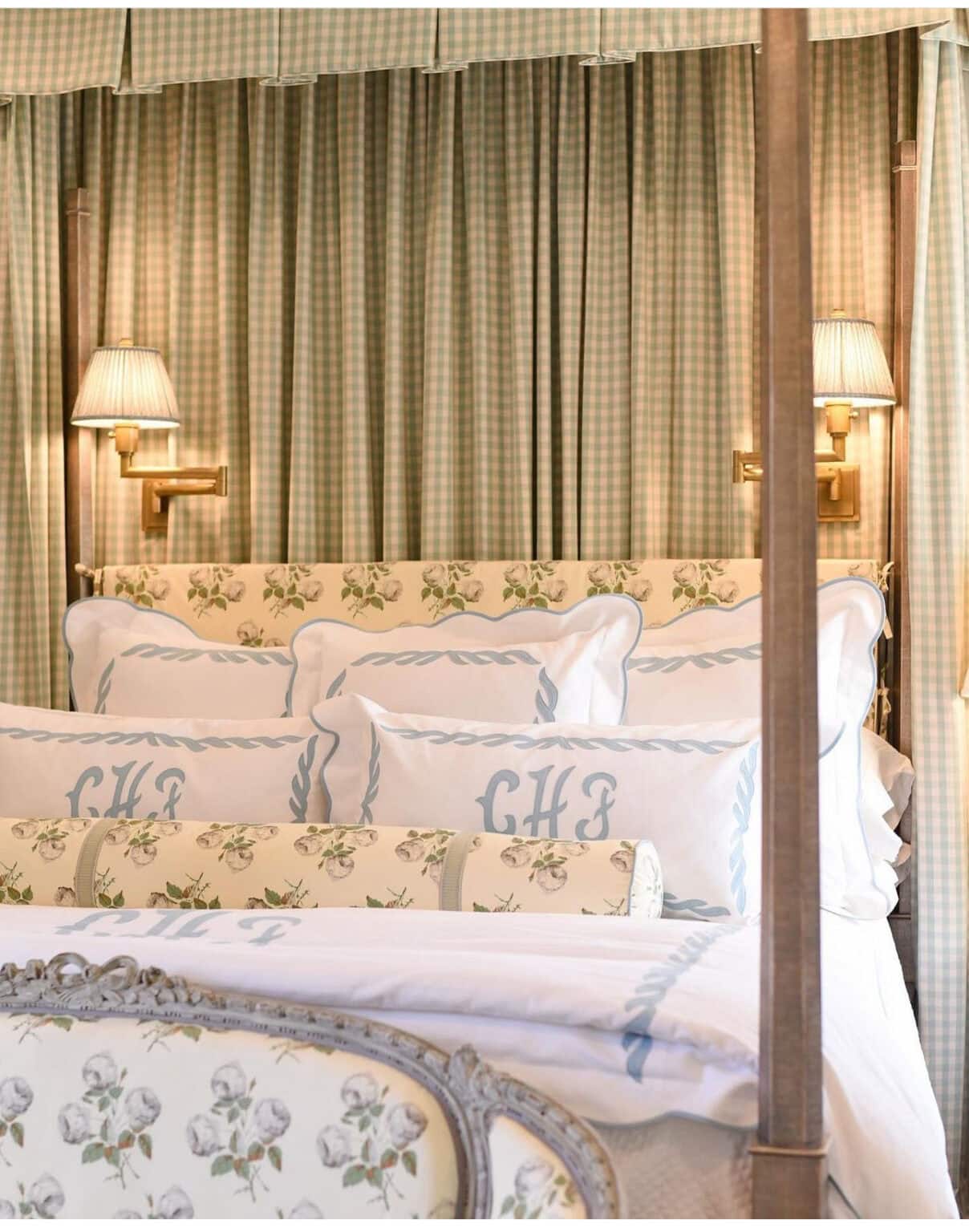 HALF TESTER CANOPIES INSPIRATION + HOW MUCH THEY COST TO MAKE A